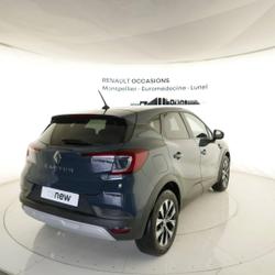 Renault Captur 1.6 E-Tech hybride 145ch Evolution Montpellier