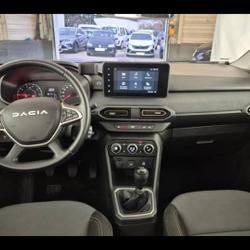 Dacia Sandero 1.0 ECO-G 100ch Stepway Extreme Montpellier