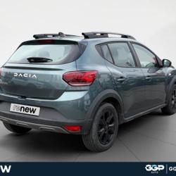 Dacia Sandero 1.0 ECO-G 100ch Stepway Extreme Montpellier