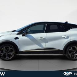 Renault Captur 1.6 E-Tech hybride 145ch Engineered Montpellier