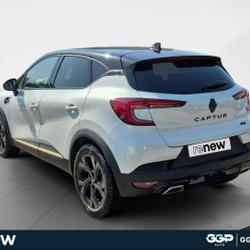 Renault Captur 1.6 E-Tech hybride 145ch Engineered Montpellier