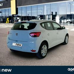 Dacia Sandero 1.0 SCe 65ch Confort -22 Montpellier