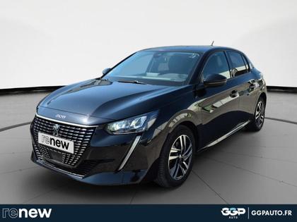 Peugeot 208 - 1.2 PureTech 100ch S&S Allure  Pack - 10 590 €
