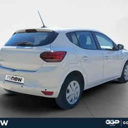 Dacia Sandero 1.0 ECO-G 100ch Expression Montpellier