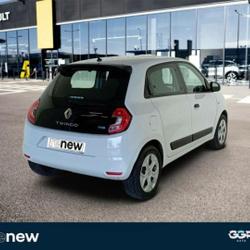 Renault Twingo 3 E-Tech Electric Authentic R80 Achat Int&eacute;gral Montpellier
