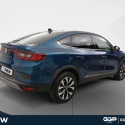 Renault Arkana 1.6 E-Tech hybride 145ch Techno -22 Montpellier
