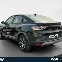 Renault Arkana 1.3 TCe 140ch mild hybrid Evolution EDC -23 Lunel