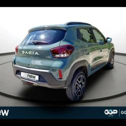 Dacia Spring 45ch Expression Montpellier