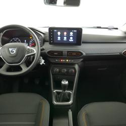 Dacia Sandero 1.0 ECO-G 100ch Stepway Expression Montpellier