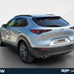Mazda CX-30 2.0 e-SKYACTIV-X M-Hybrid 186ch Exclusive 2021 Montpellier