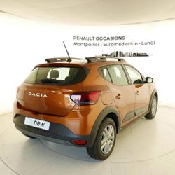 Dacia Sandero 1.0 TCe 90ch Stepway Expression -24 Montpellier