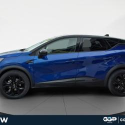 Renault Captur 1.6 E-Tech hybride 145ch Rive Gauche Montpellier