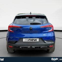 Renault Captur 1.6 E-Tech hybride 145ch Rive Gauche Montpellier