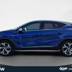 Renault Captur 1.6 E-Tech hybride 145ch RS Line Montpellier