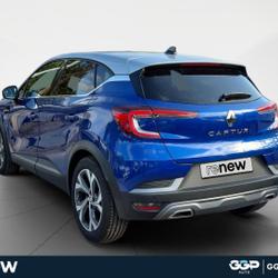 Renault Captur 1.6 E-Tech hybride 145ch RS Line Montpellier