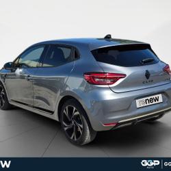 Renault Clio 5 1.6 E-Tech hybride 145ch Engineered Montpellier