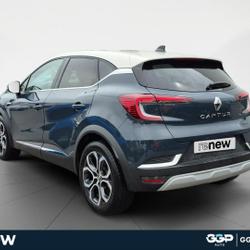 Renault Captur 1.6 E-Tech hybride 145ch Techno Montpellier