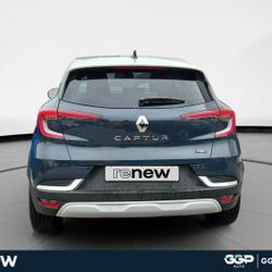 Renault Captur 1.6 E-Tech hybride 145ch Techno Montpellier