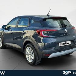 Renault Captur 1.6 E-Tech hybride 145ch Business -21 occasion - Montpellier - photo 3/28