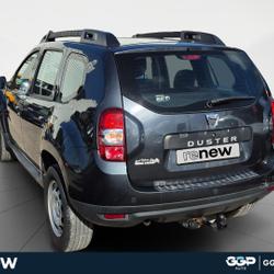 Dacia Duster 1.5 dCi 110ch Laur&eacute;ate 4X4 Euro6 occasion - Lunel - photo 3/26