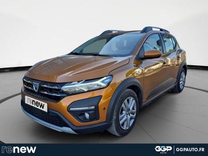 Dacia Sandero - 1.0 ECO-G 100ch Stepway Confort - 12 499 €