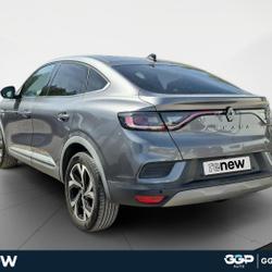 Renault Arkana 1.3 TCe 140ch mild hybrid Techno EDC -23 Montpellier