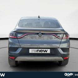 Renault Arkana 1.3 TCe 140ch mild hybrid Techno EDC -23 Montpellier
