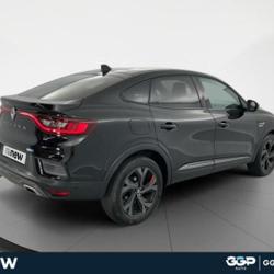 Renault Arkana 1.6 E-Tech hybride 145ch RS Line Fast Track occasion - Lunel - photo 2/25