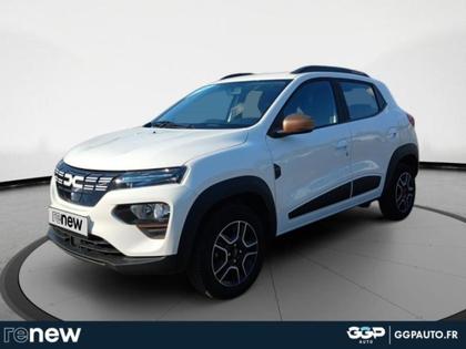 Dacia Spring - 65ch Extreme - 12 990 €
