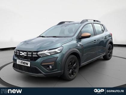 Dacia Sandero - 1.0 ECO-G 100ch Stepway Extreme - 15 499 €