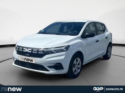 Dacia Sandero - 1.0 ECO-G 100ch Essential - 11 990 €