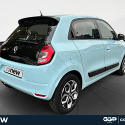 Renault Twingo 3 1.0 SCe 65ch Equilibre occasion - Montpellier - photo 2/31