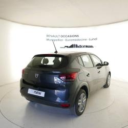 Dacia Sandero 1.0 ECO-G 100ch Confort -22 occasion - Lunel - photo 2/23
