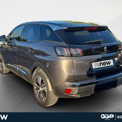 Peugeot 3008 Hybrid 136ch Allure Pack e-DCS6 occasion - Montpellier - photo 3/25