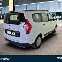Dacia Lodgy 1.3 TCe 100ch FAP Essentiel 7 places E6D-Full occasion - Montpellier - photo 2/22