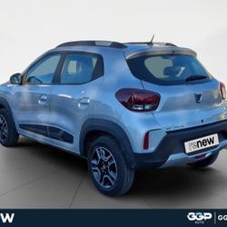 Dacia Spring 45ch Confort - Achat Int&eacute;gral occasion - Montpellier - photo 3/21
