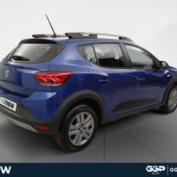 Dacia Sandero 1.0 ECO-G 100ch Stepway Confort -22 occasion - Montpellier - photo 2/24