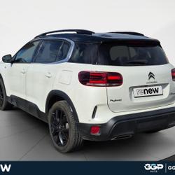 Citroen C5 Aircross Hybrid rechargeable 225ch Shine Pack &euml;-EAT8 occasion - Montpellier - photo 3/28