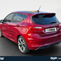 Ford Fiesta 1.0 EcoBoost 125ch ST-Line DCT-7 5p occasion - Montpellier - photo 3/26