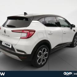 Renault Captur 1.6 E-Tech hybride 145ch Techno occasion - Lunel - photo 2/27