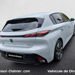 Peugeot 308 III Phase 1 Nouvelle Peugeot 308 Berline ALLURE Plug-in Hybrid 195 ch e-DCS7 Brive-la-Gaillarde