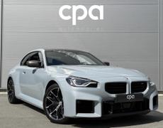 BMW M2 coupe Pornichet