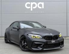 BMW M2 coupe Pornichet
