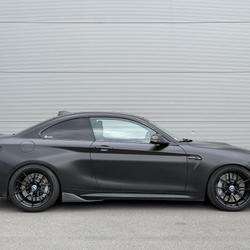 BMW M2 coupe Comp&eacute;tition 3.0 410 Ch Dkg Akrapovic / Superbe Etat R&eacute;vision A Jour Pornichet