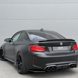 BMW M2 coupe Comp&eacute;tition 3.0 410 Ch Dkg Akrapovic / Superbe Etat R&eacute;vision A Jour Pornichet