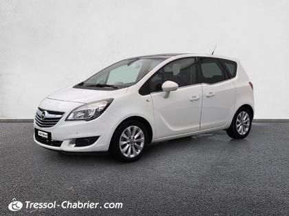 Opel Meriva - Meriva 1.4 Turbo - 120 ch Twinport Start/Stop Cosmo Pack - 6 890 €