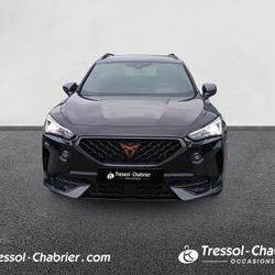 Cupra Formentor Formentor 1.4 e-HYBRID 204 ch DSG6 Business Edition Lattes