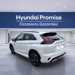 Mitsubishi Eclipse Cross Eclipse Cross 2.4 MIVEC PHEV Twin Motor 4WD Intense Design Lab&egrave;ge