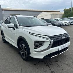 Mitsubishi Eclipse Cross Eclipse Cross 2.4 MIVEC PHEV Twin Motor 4WD Intense Design Lab&egrave;ge