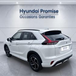 Mitsubishi Eclipse Cross Eclipse Cross 2.4 MIVEC PHEV Twin Motor 4WD Intense Design Lab&egrave;ge
